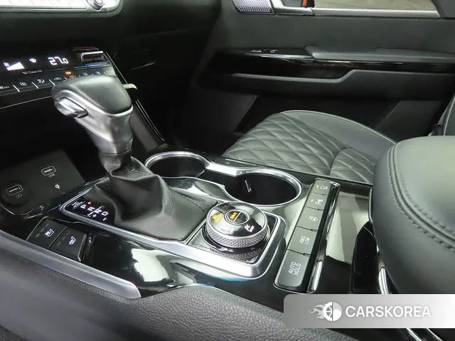 Kia Mohave Master 2022 Черный из Кореи, фото 2