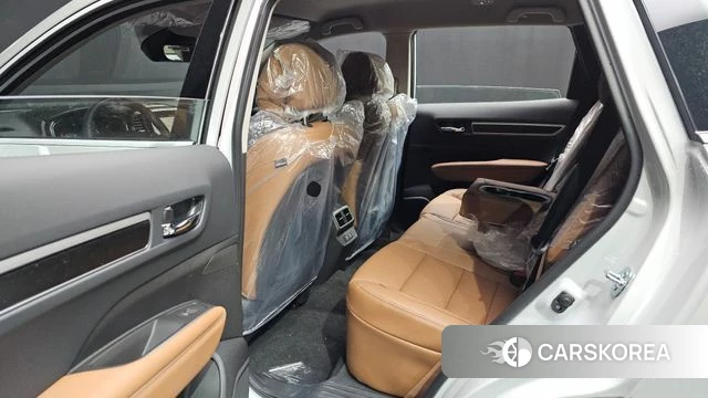 Renault Korea (Samsung) The New QM6 2026 Белый из Кореи, фото 2