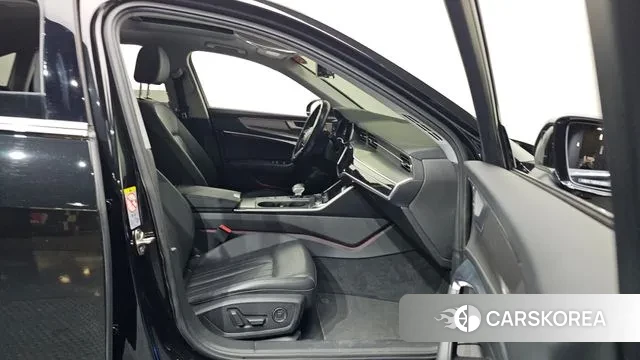 Audi A6 (C8) 2020 Серый из Кореи, фото 2