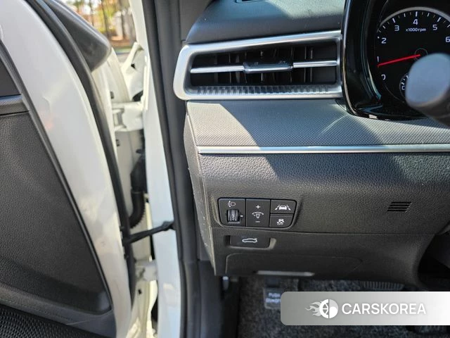 Kia K5 3rd generation 2021 Белый из Кореи, фото 2