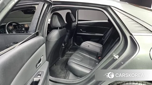 Hyundai Avante (CN7) 2020 Серый из Кореи, фото 2