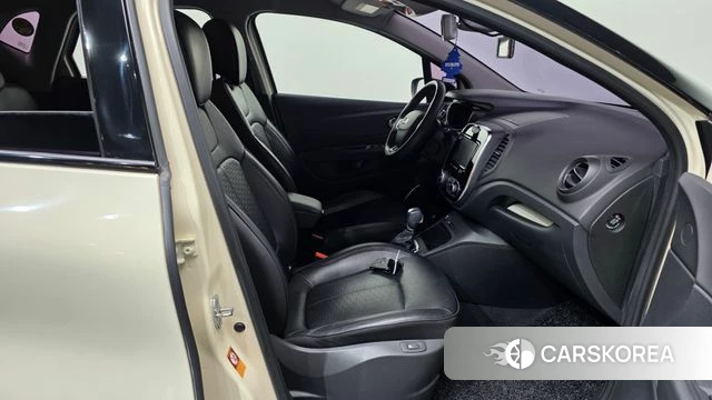 Renault Korea (Samsung) New QM3 2018 Жемчужный цвет из Кореи, фото 2