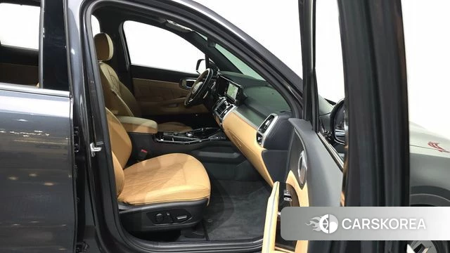 Kia Sorento 4th Generation 2022 Серый из Кореи, фото 2