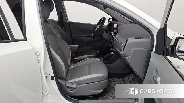 Kia Morning Urban (JA) 2020 Белый из Кореи, фото 2