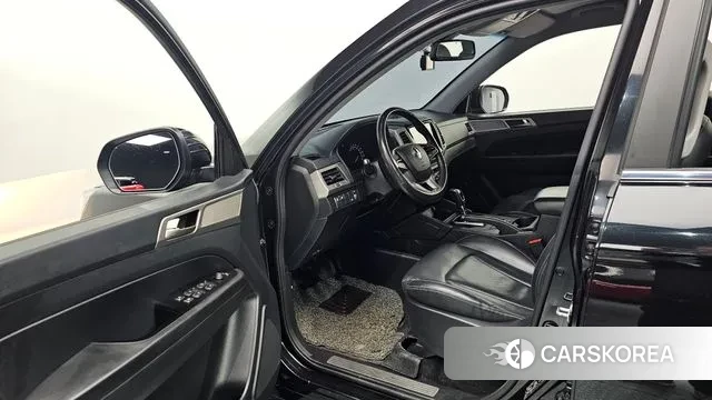 Ssangyong Rexton Sports 2018 Черный из Кореи, фото 2