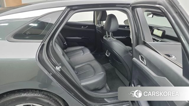 Kia K5 3rd generation 2022 Серый из Кореи, фото 2