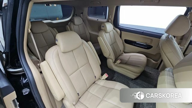 Kia The New Carnival 2018 Черный из Кореи, фото 2