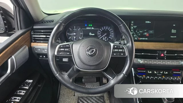 Kia Mohave Master 2020 Черный из Кореи, фото 2