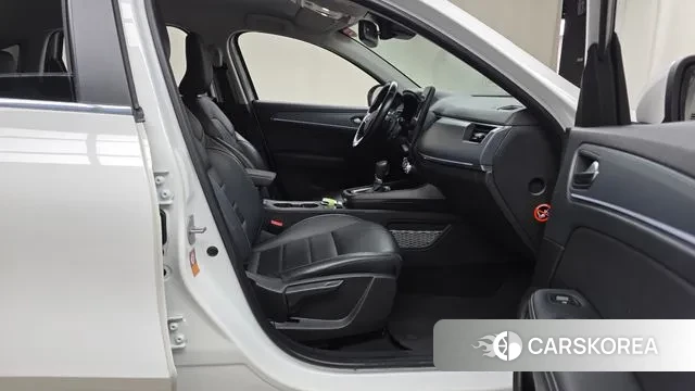 Renault Korea (Samsung) XM3 2022 Белый из Кореи, фото 2