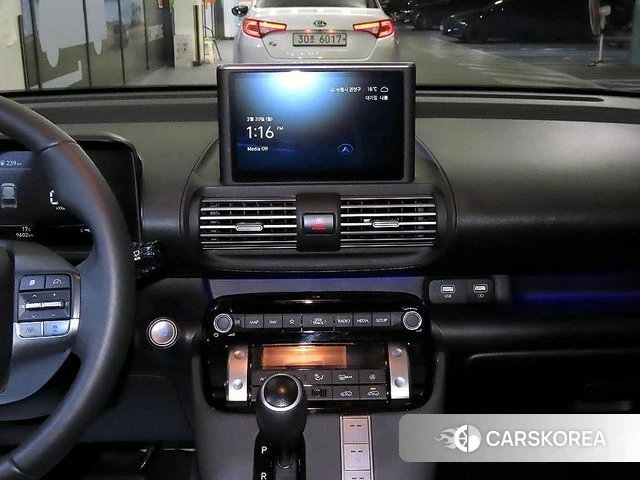 Hyundai Casper 2024 Белый из Кореи, фото 2