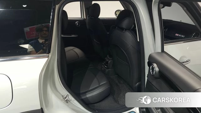 Mini Cooper Countryman 2022 Серебристо-серый из Кореи, фото 2