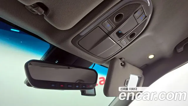 Genesis G80 2019 Черный из Кореи, фото 2