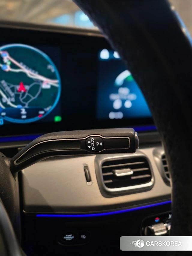 Mercedes-Benz GLE-Class W167 2019 Черный из Кореи, фото 2