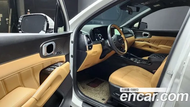 Kia Sorento 4th Generation 2022 Белый из Кореи, фото 2