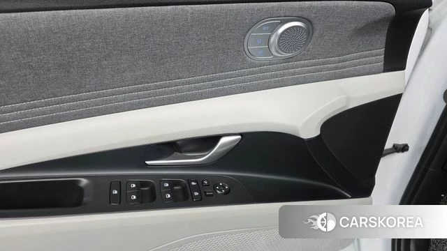 Hyundai Avante (CN7) 2022 Белый из Кореи, фото 2
