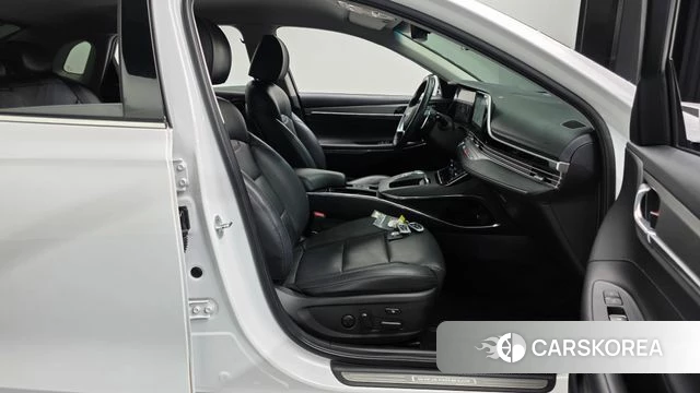 Hyundai The New Grandeur IG 2022 Белый из Кореи, фото 2