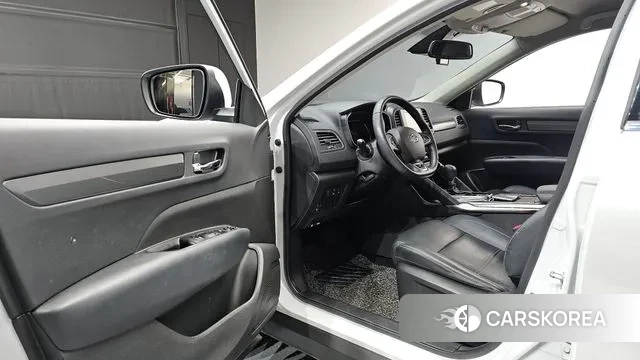 Renault Korea (Samsung) The New QM6 2020 Белый из Кореи, фото 2