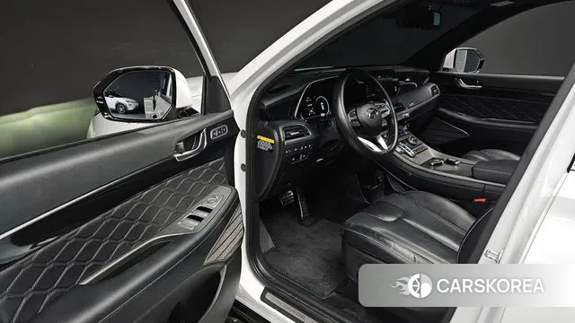Hyundai Palisade 2020 Белый из Кореи, фото 2