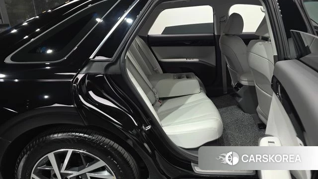 Hyundai Grandeur Hybrid (GN7) 2025 Черный из Кореи, фото 2