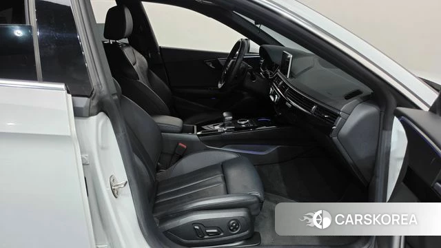 Audi A5 (F5) 2019 Белый из Кореи, фото 2