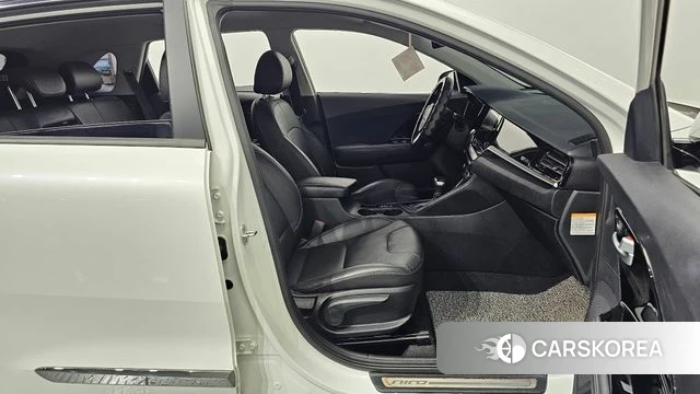 Kia The New Niro 2019 Белый из Кореи, фото 2