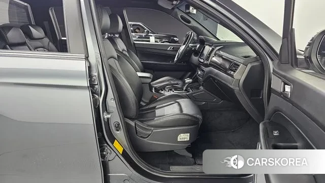 Ssangyong The New Rexton Sports Cannes 2022 Серый из Кореи, фото 2