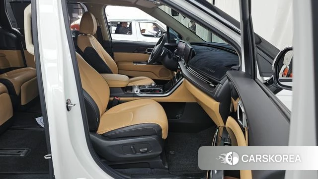 Kia Carnival 4th generation 2020 Белый из Кореи, фото 2