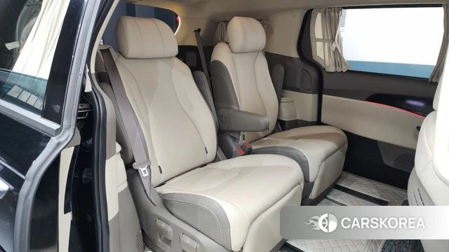 Kia Carnival 4th generation 2022 Черный из Кореи, фото 2