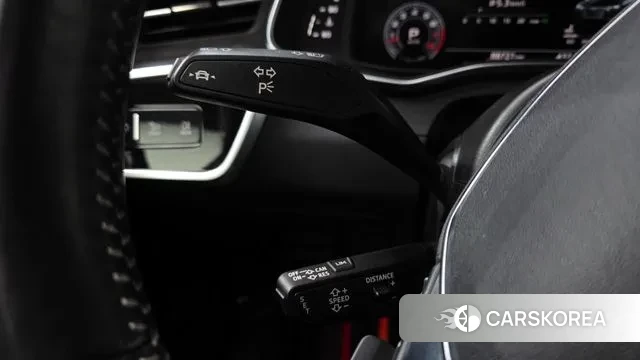 Audi A7 (4K) 2020 Белый из Кореи, фото 2