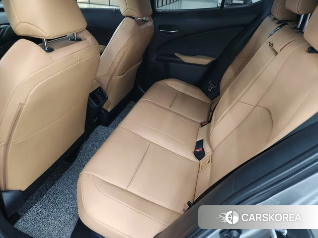 Lexus UX300h 2024 Песочный из Кореи, фото 2