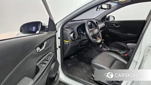 Hyundai Kona 2018 Белый из Кореи, фото 2