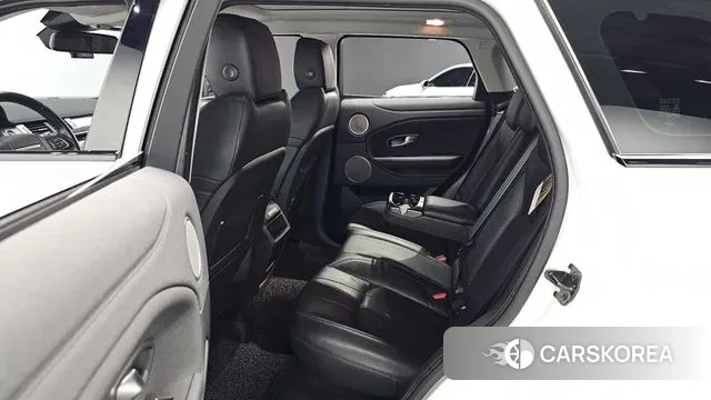 Land Rover Range Rover Evoque 2018 Белый из Кореи, фото 2