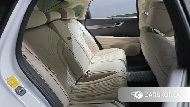 Genesis G80 (RG3) 2022 Белый из Кореи, фото 2