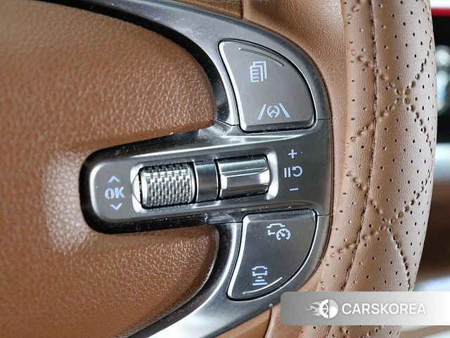 Genesis GV70 2021 Белый из Кореи, фото 2