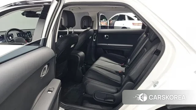 Hyundai Ionic 5 2023 Белый из Кореи, фото 2