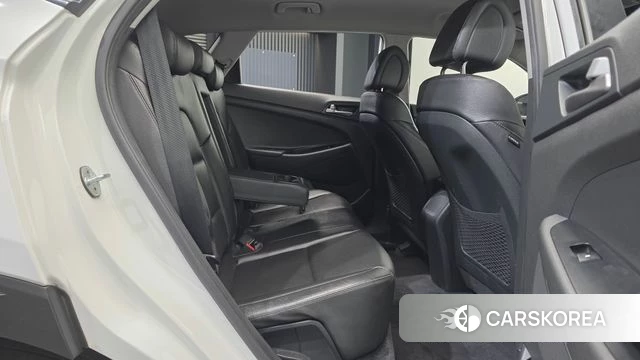 Hyundai All New Tucson 2018 Белый из Кореи, фото 2