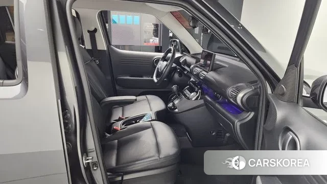 Hyundai Casper 2023 Серый из Кореи, фото 2