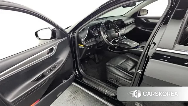 Hyundai The New Grandeur IG 2020 Черный из Кореи, фото 2