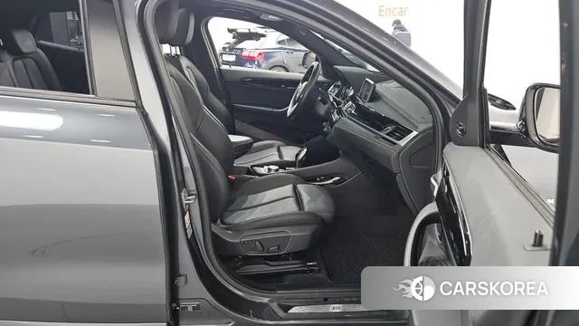 BMW X2 (F39) 2018 Серый из Кореи, фото 2