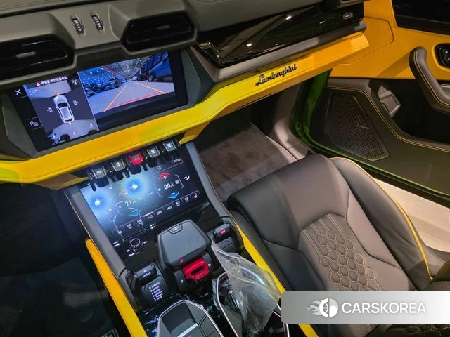 Lamborghini Urus 2026 Зеленый из Кореи, фото 2