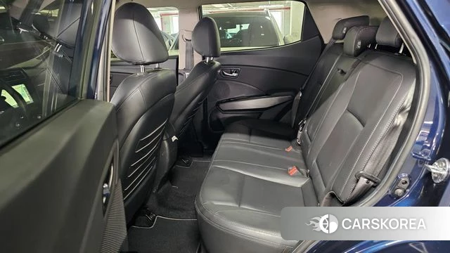 Ssangyong Berry New Tivoli 2022 Синий из Кореи, фото 2