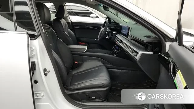 Hyundai Grandeur (GN7) 2023 Белый из Кореи, фото 2