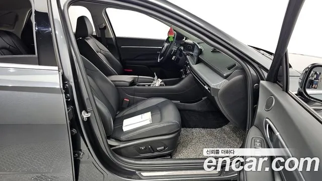 Hyundai Sonata D Edge (DN8) 2023 Серый из Кореи, фото 2