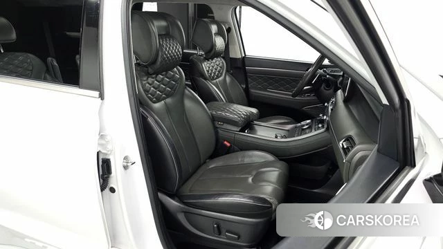 Hyundai Palisade 2020 Белый из Кореи, фото 2