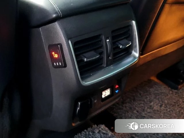 Infiniti QX50 (P71A) 2019 Серый из Кореи, фото 2