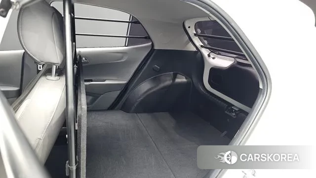 Kia Morning Urban (JA) 2021 Белый из Кореи, фото 2