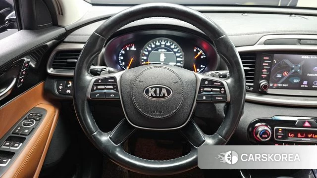 Kia The New Sorento 2018 Серый из Кореи, фото 2