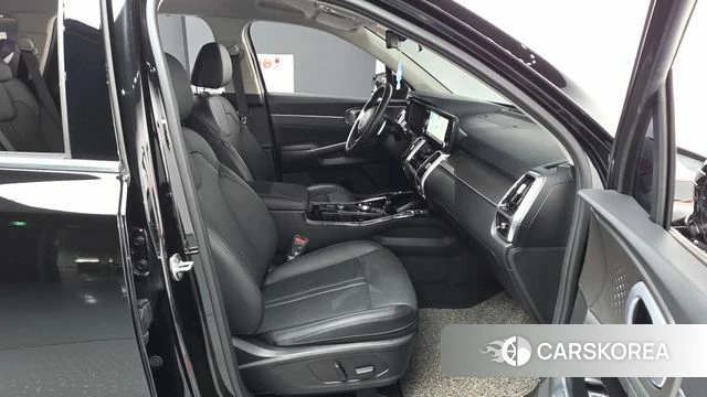 Kia Sorento 4th Generation 2021 Черный из Кореи, фото 2