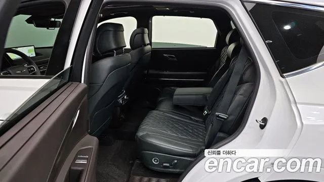 Genesis GV80 id 2664534 из Кореи 2