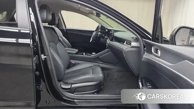 Kia K5 3rd generation 2020 Черный из Кореи, фото 2